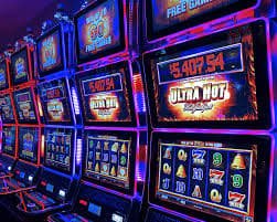 Live blackjack dealer table with multiple camera angles